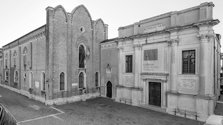 Exterior of Galleria dell'Accademia in Florence