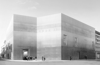 Kunstmuseum Basel main building
