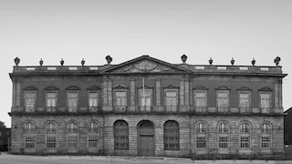 Museu Nacional Soares dos Reis building in Porto