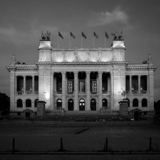 Royal Museums of Fine Arts of Belgium in Brussels